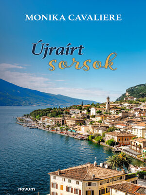 cover image of Újraírt sorsok